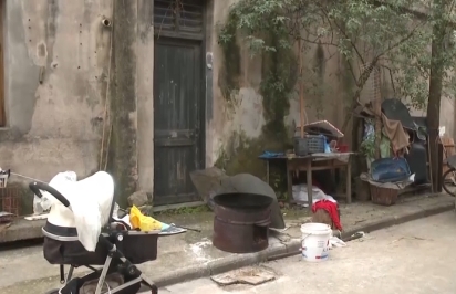 清除城市“牛皮癬” 守護(hù)城市“美顏”