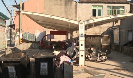 盯緊衛(wèi)生死角盲區(qū) 從細(xì)節(jié)入手讓城市更整潔