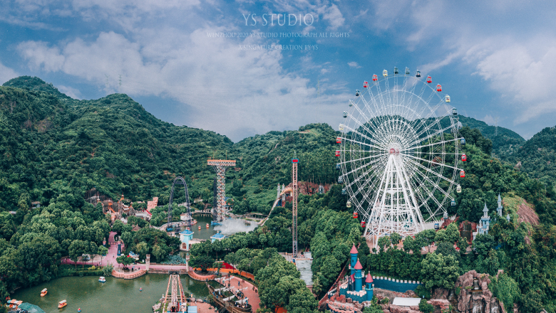 跨越山海 直奔甌海|數(shù)安大會(huì)在甌海,好玩的不止一點(diǎn)點(diǎn)!