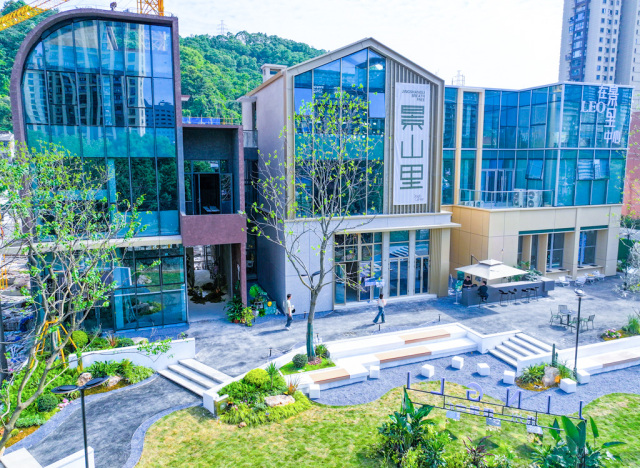 又一新地標(biāo)!景山花鳥市場華麗“變身”