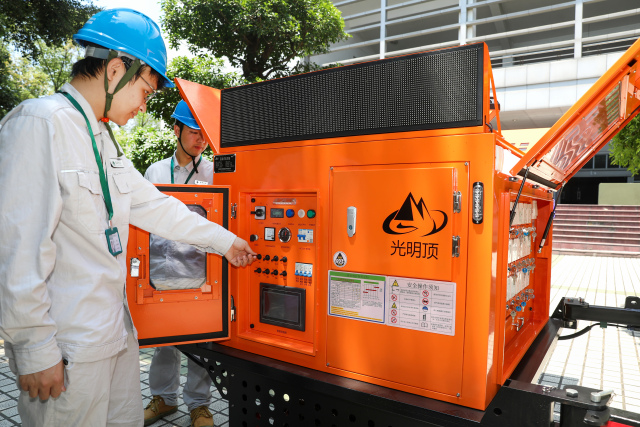 為高考護(hù)航!甌海電力“陪考人”在行動