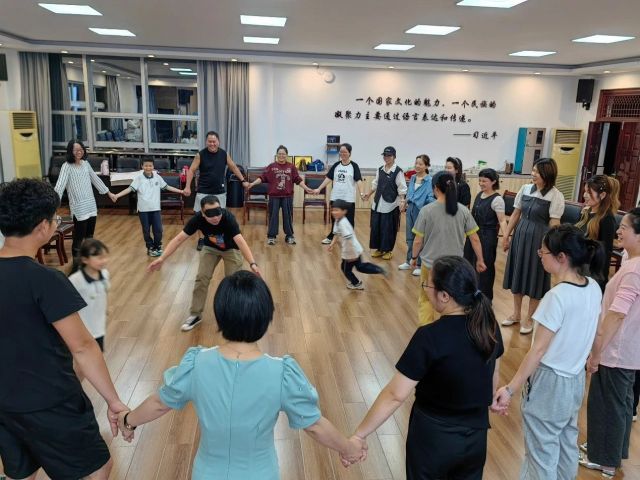 讓每一粒種子向光成長 潘橋一小:共架家校心育彩虹橋