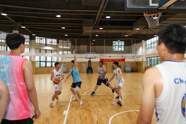 厲兵秣馬,甌海隊(duì)加強(qiáng)集訓(xùn)沖刺“浙BA”