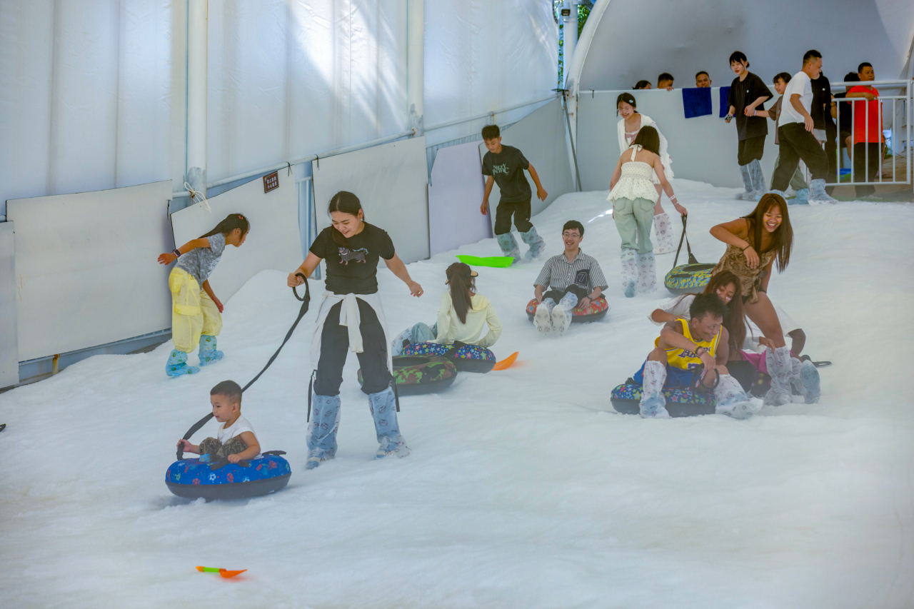 一票無限暢玩,來云頂草上世界赴一場冰與火之約