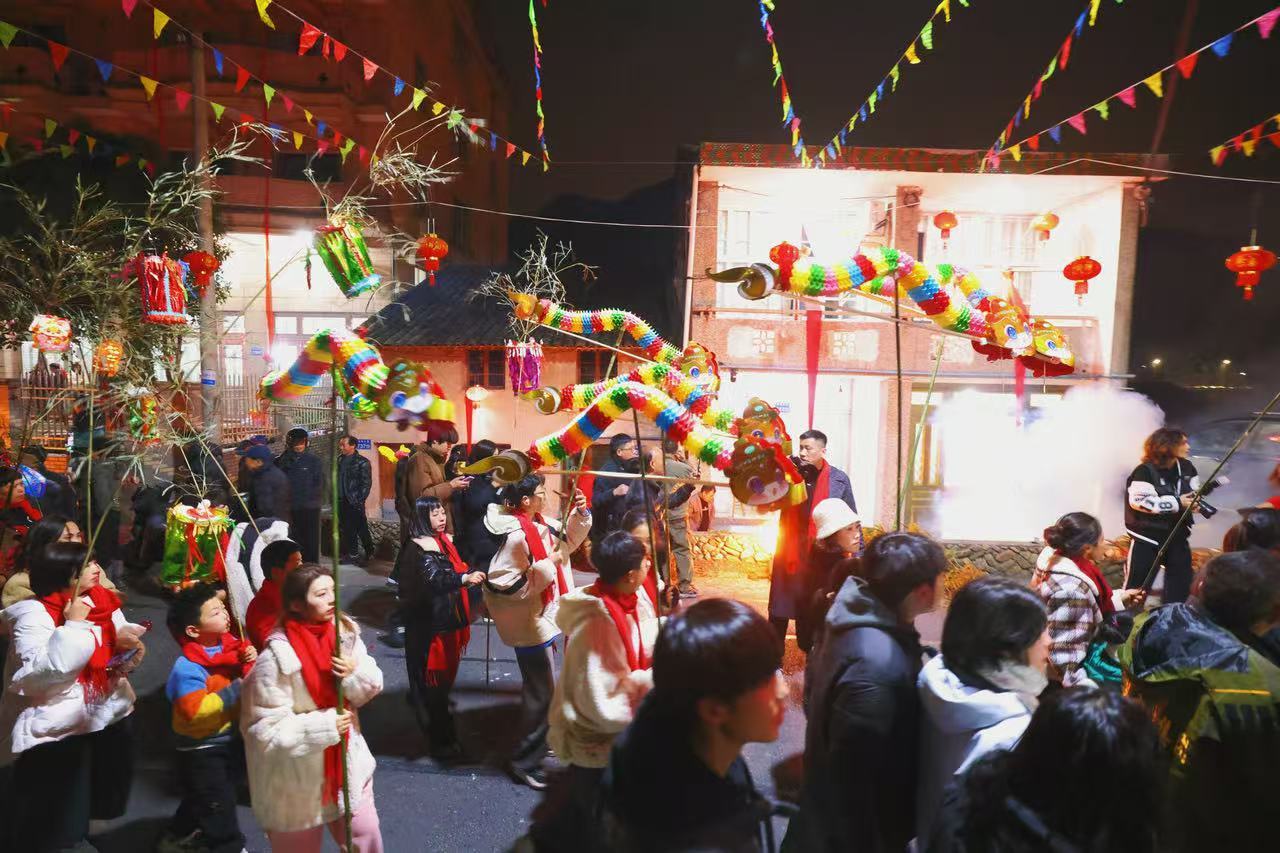 小地名承載大情懷——澤雅鎮(zhèn)周岙村地名中的家國故事