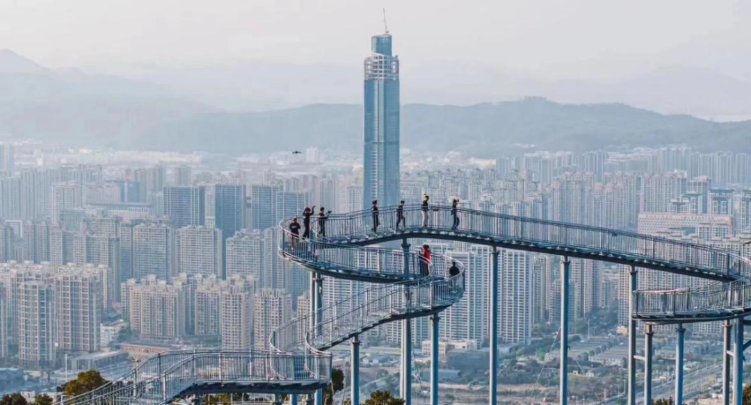 跨越山海 直奔甌海 | 浪漫云頂 帶你潮玩雙節(jié)