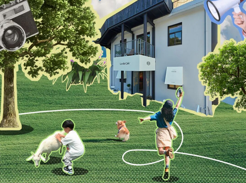 隱入澤雅詩(shī)意山野!這個(gè)國(guó)慶,解鎖N種不擠人的快樂(lè)假期模式