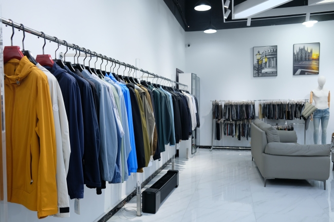 專注打造“極致單品” 東昊服飾謀變突圍搶占新機(jī)遇