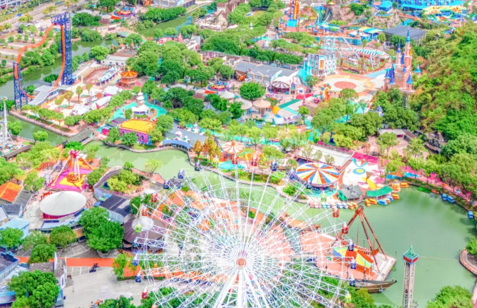 秋假去哪玩?直奔「溫州親子樂(lè)園」天花板,一秒開(kāi)啟“快樂(lè)風(fēng)暴”!